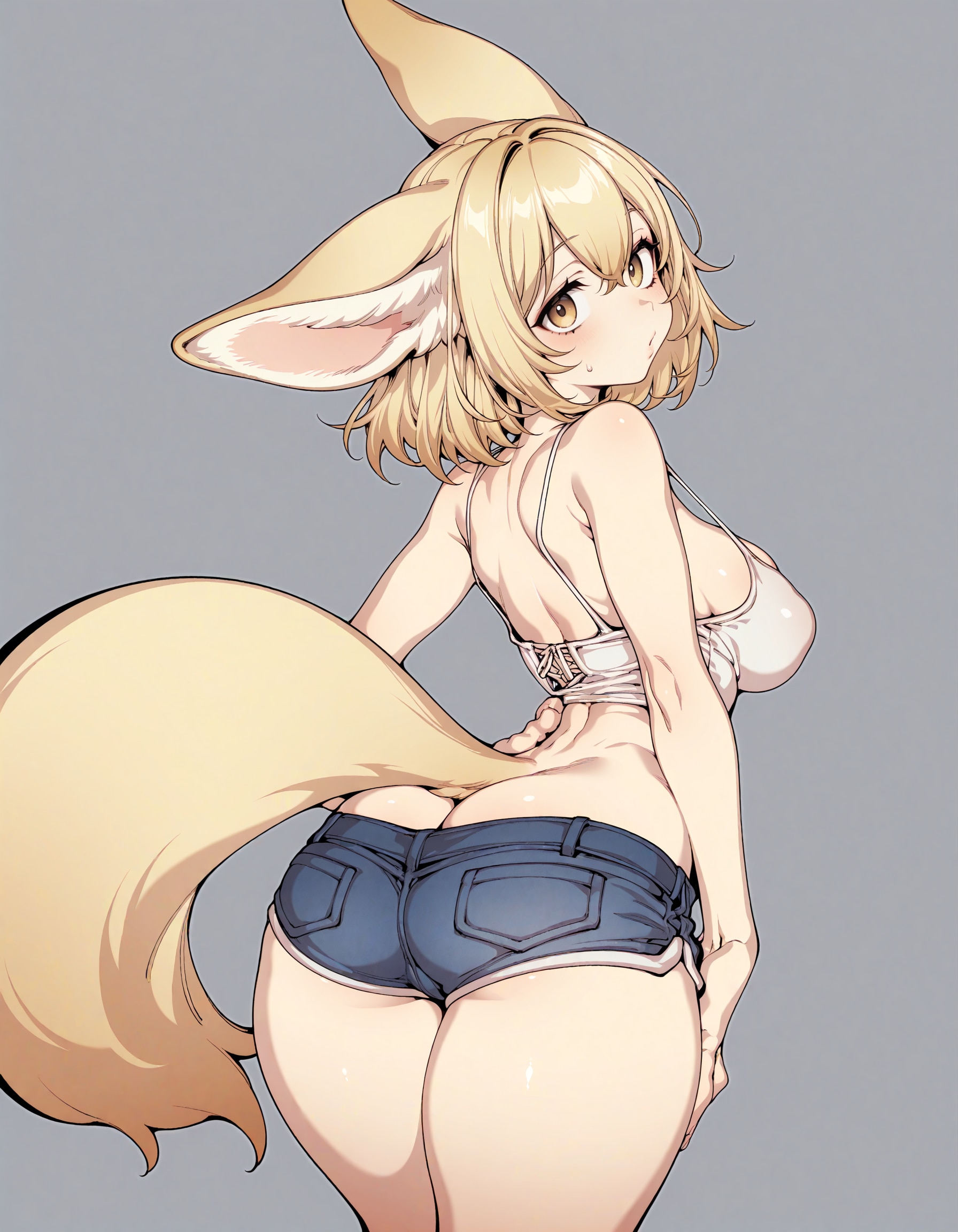 フェネックスさん