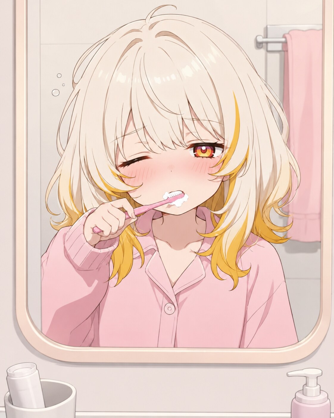 ねむちゃん