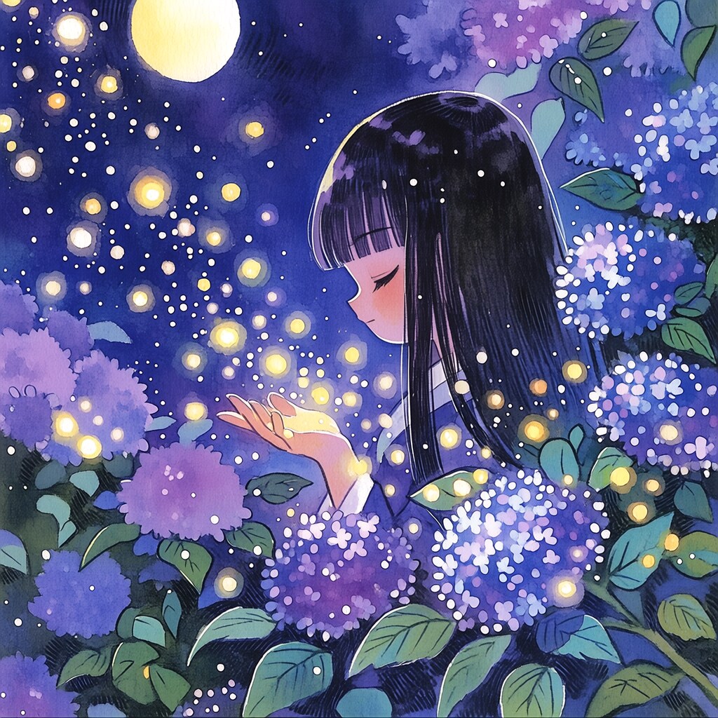 光の庭