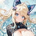 冬のポロリ 2枚目
