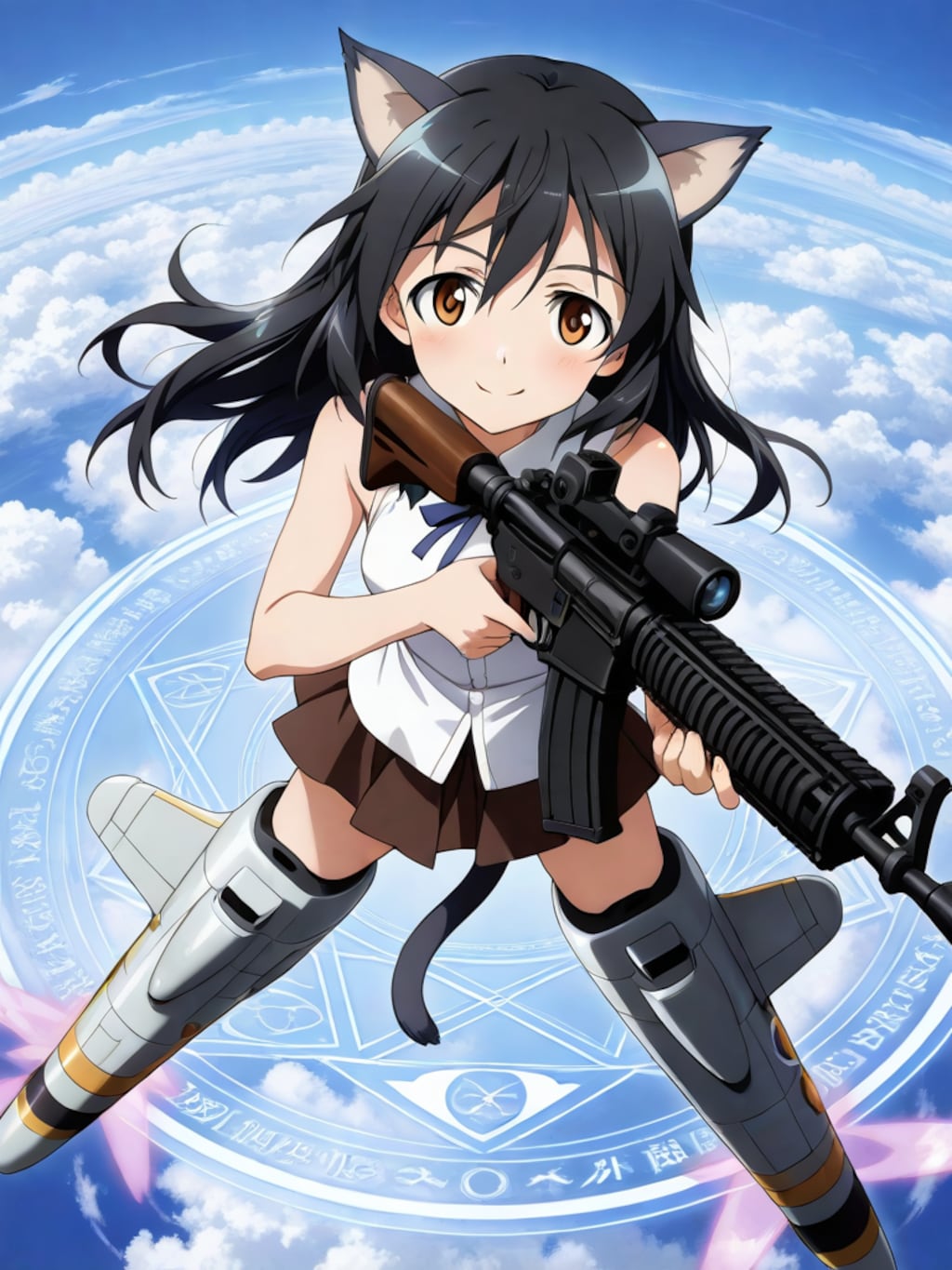 ハイスコア ウィッチ