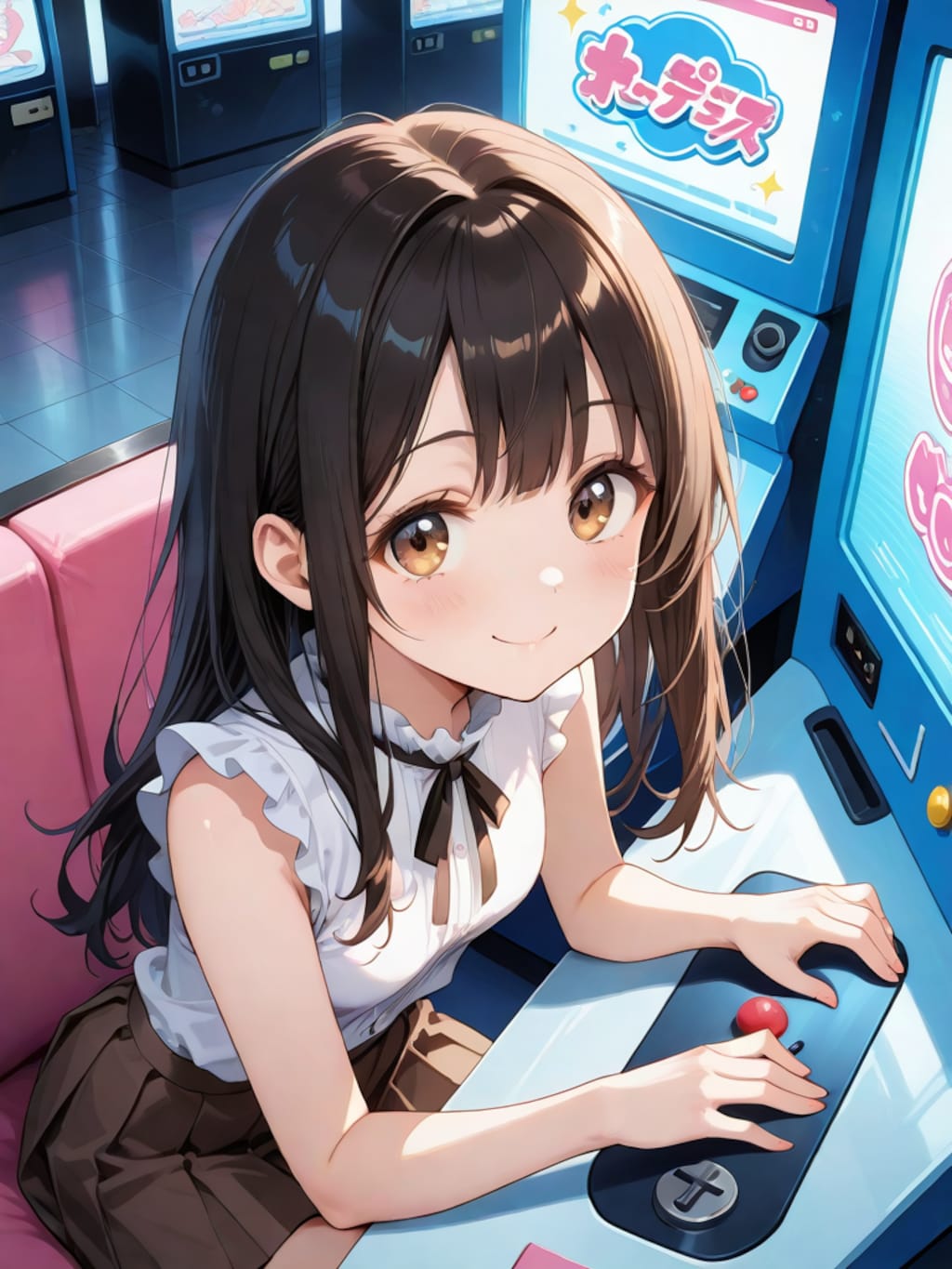 ハイスコア ウィッチ