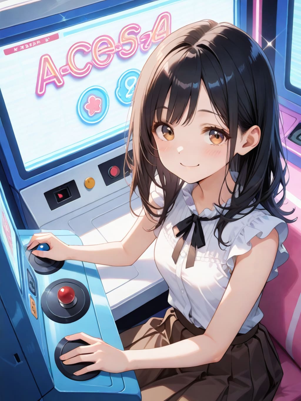 ハイスコア ウィッチ