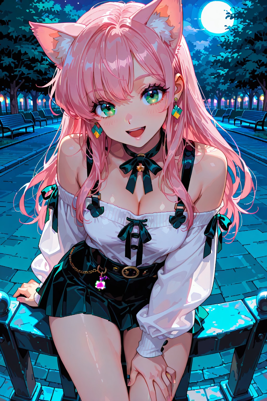 レトロなミクちゃん🐱✨