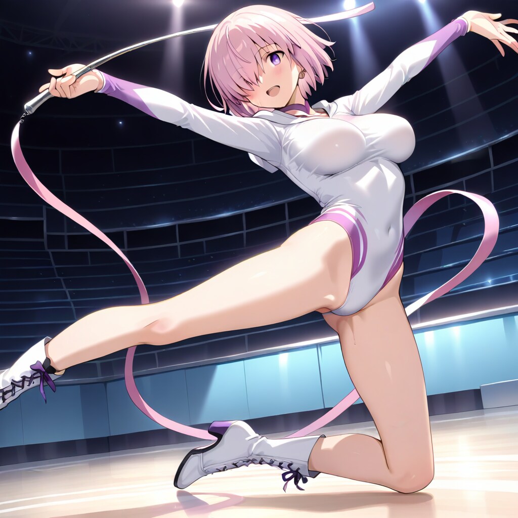 マシュ・キリエライト