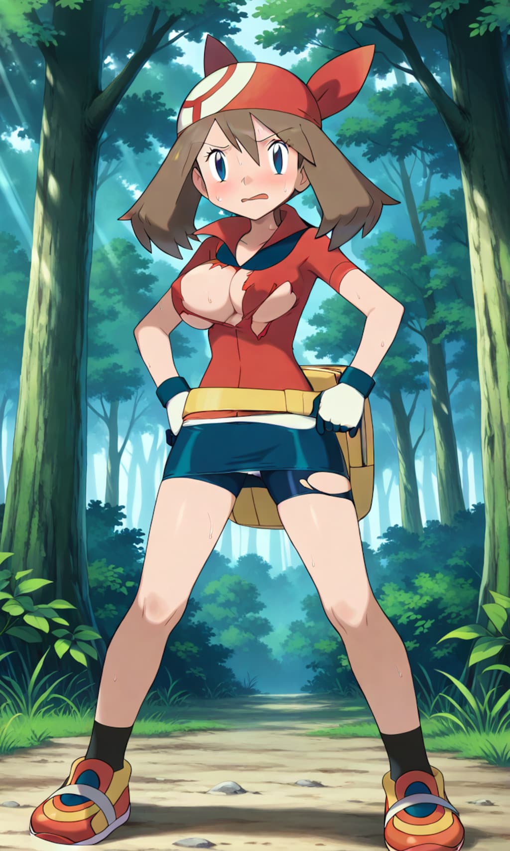 ハルカ　セクシースタイル(3)