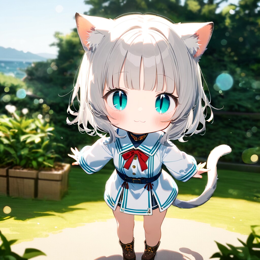 千亜、猫耳ver | の人気AIイラスト・グラビア