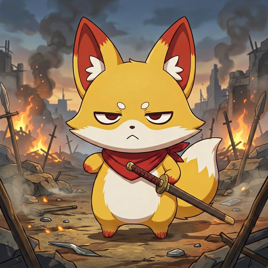 ラストフォックス