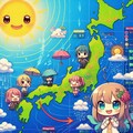 6月1日は気象記念日 7枚目