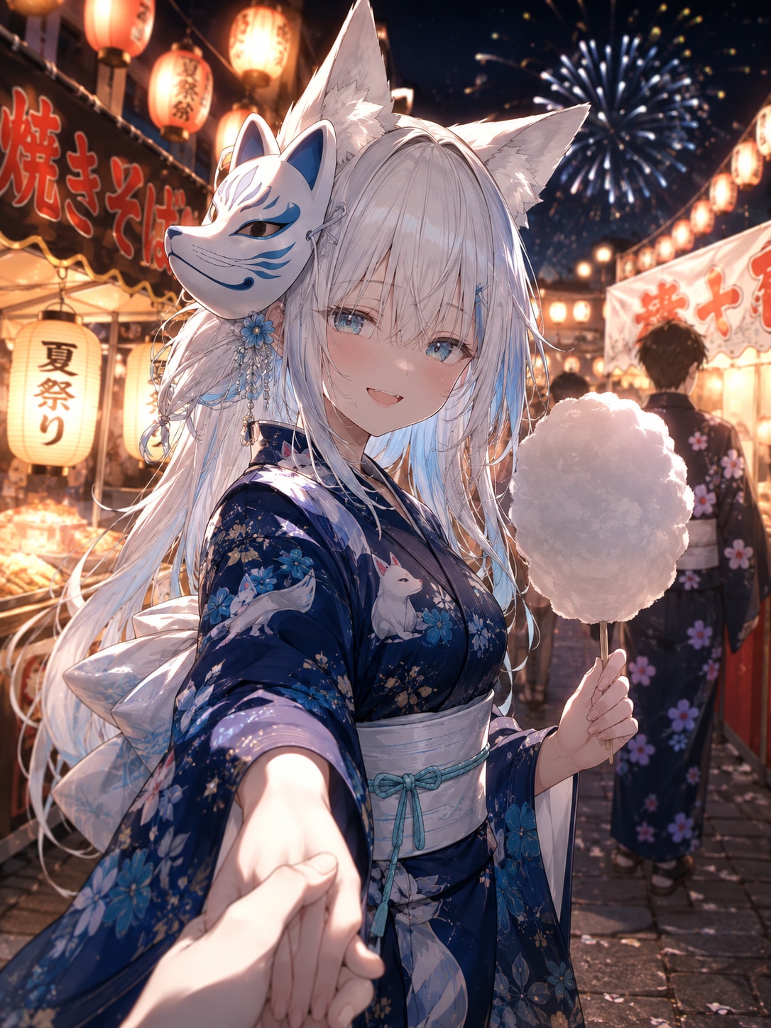夏祭り