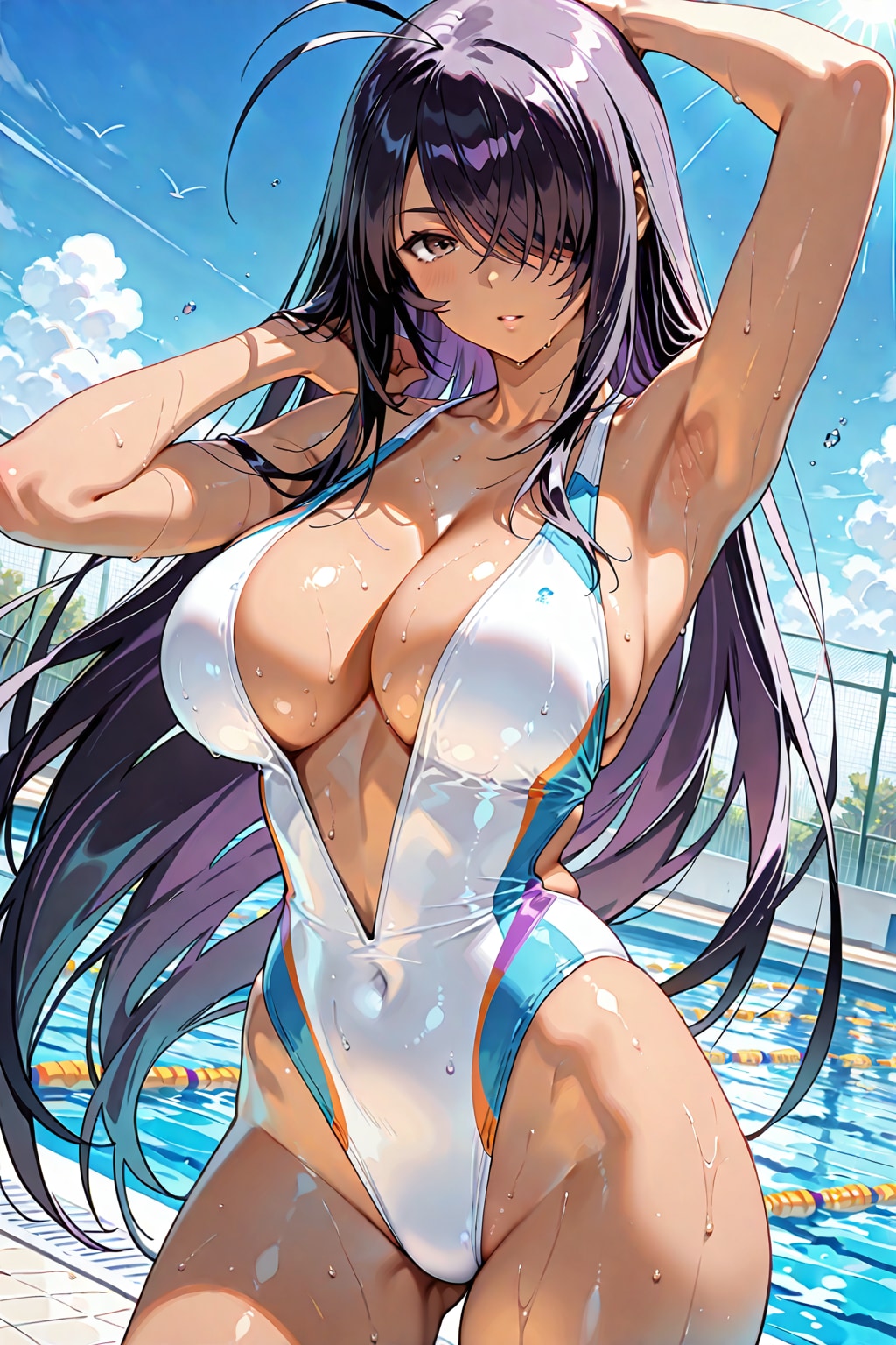 競泳水着