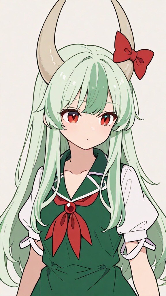 kamishirasawa keine (touhou) | の人気AIイラスト・グラビア