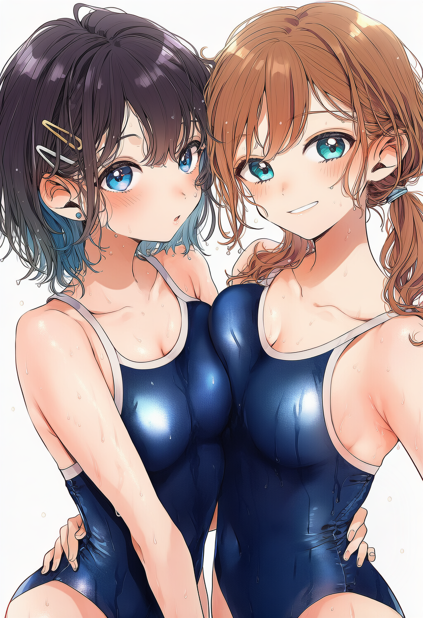 スク水