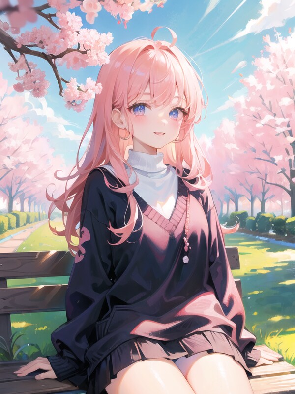 日向ぼっこ♪