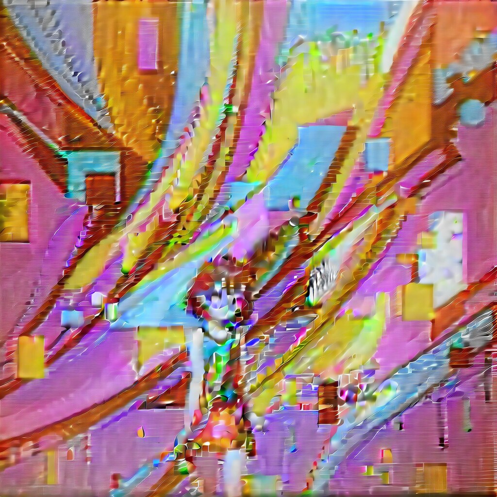 アートの破壊者　　　ノイズ法検証中✨