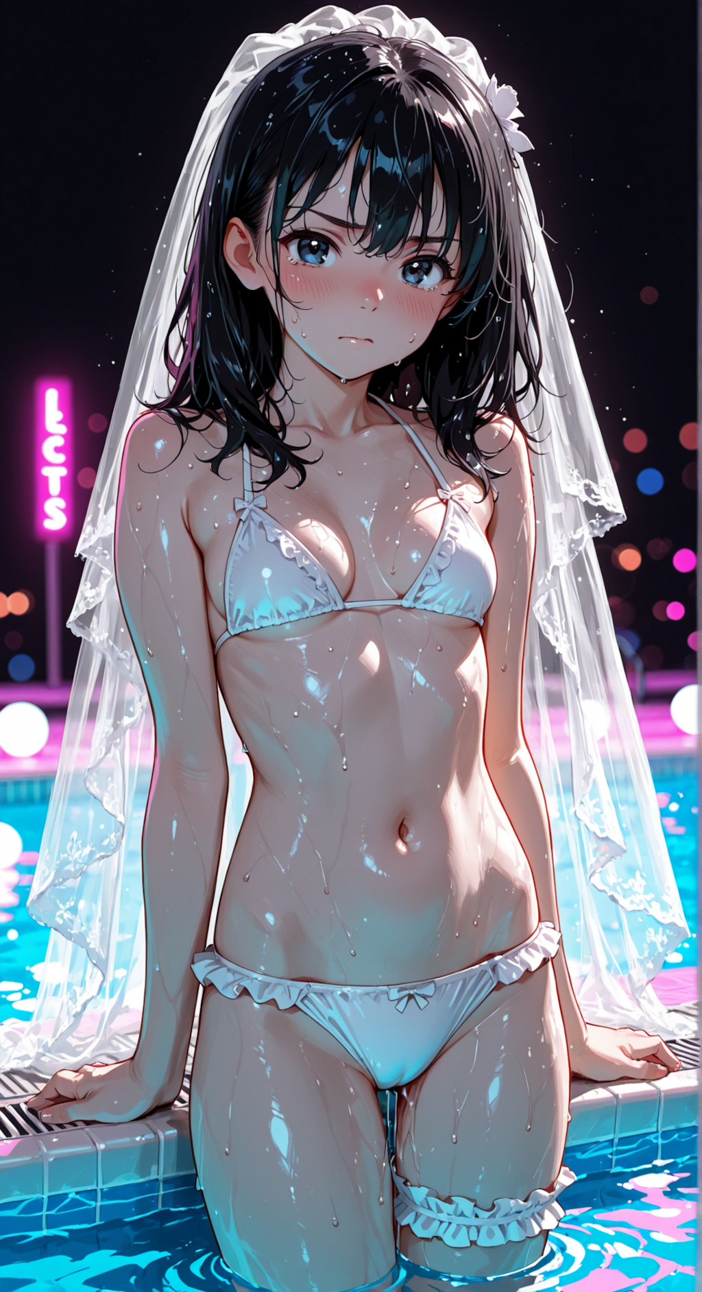 プール
