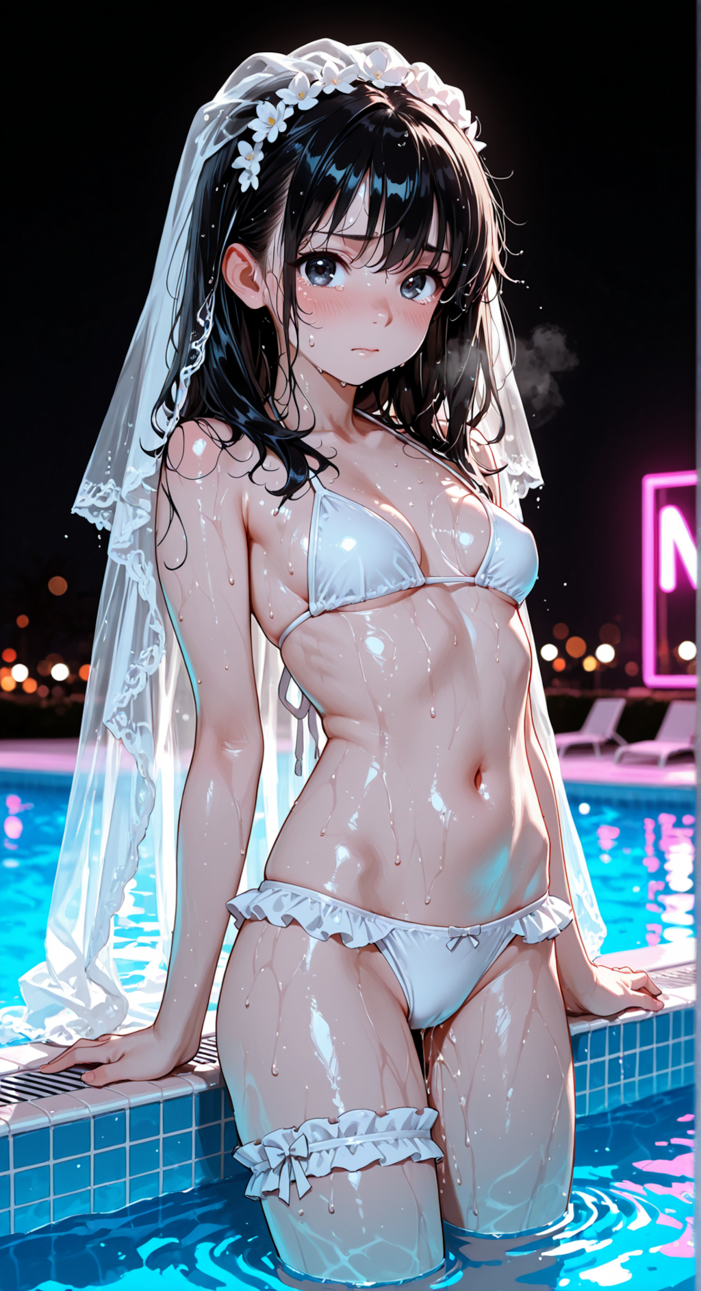 プール