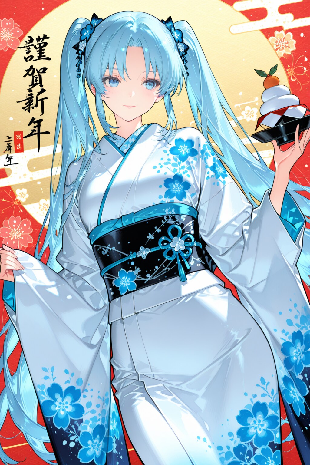謹賀新年🎍碧姫