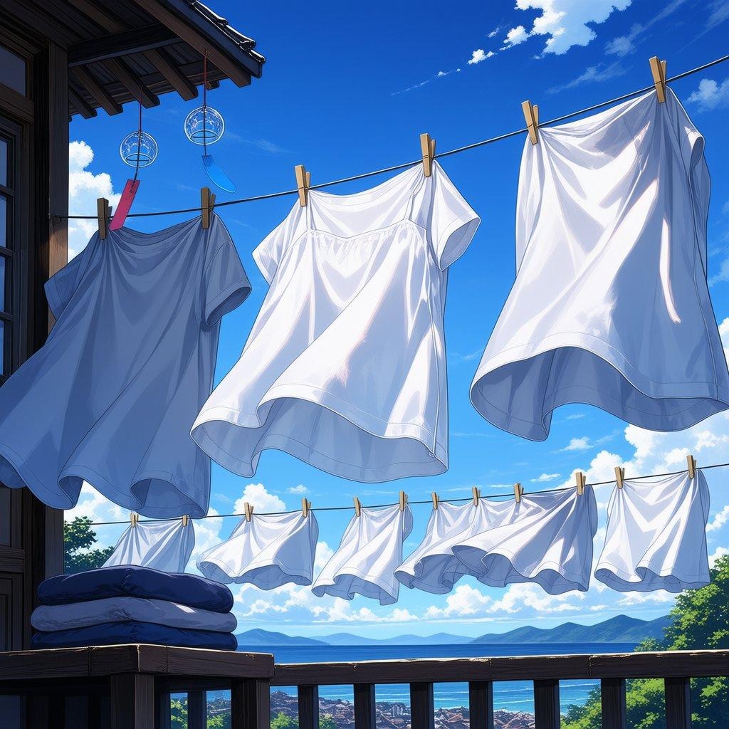 夏の思い出