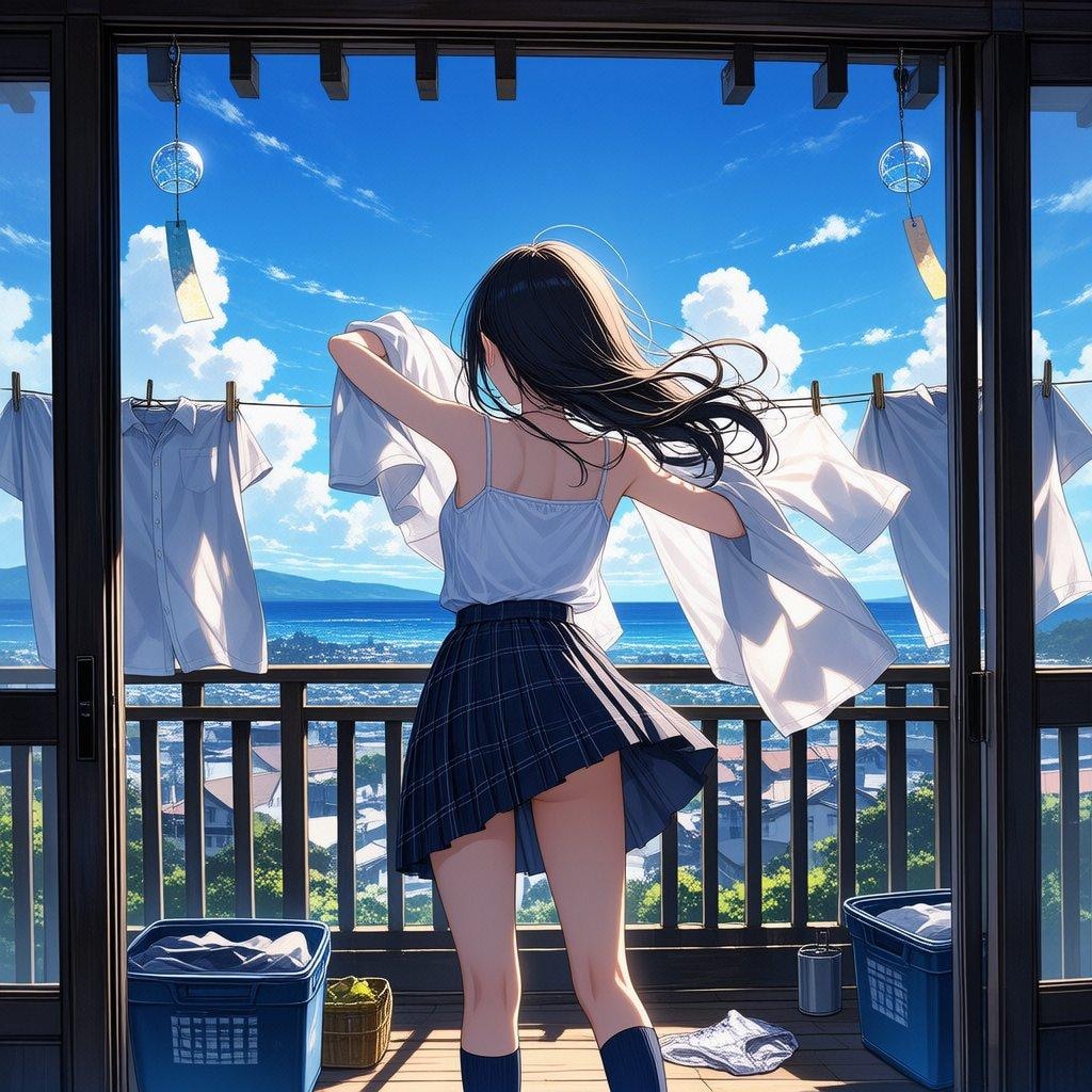 夏の思い出