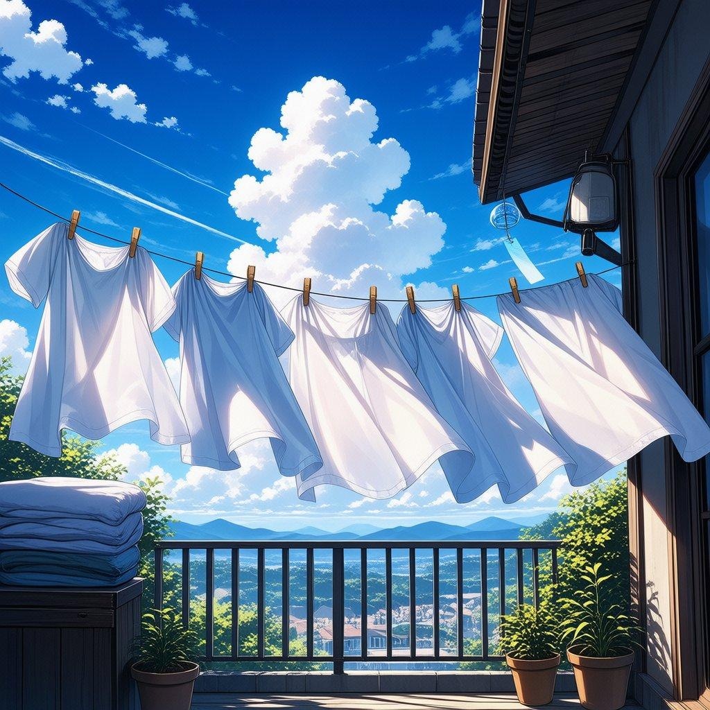 夏の思い出