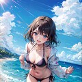 水着　4枚 2枚目