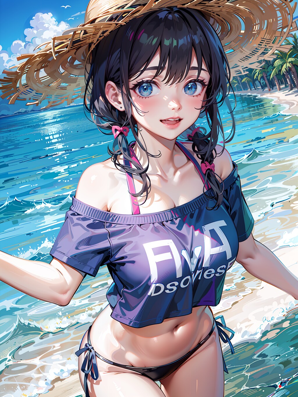 水着　4枚