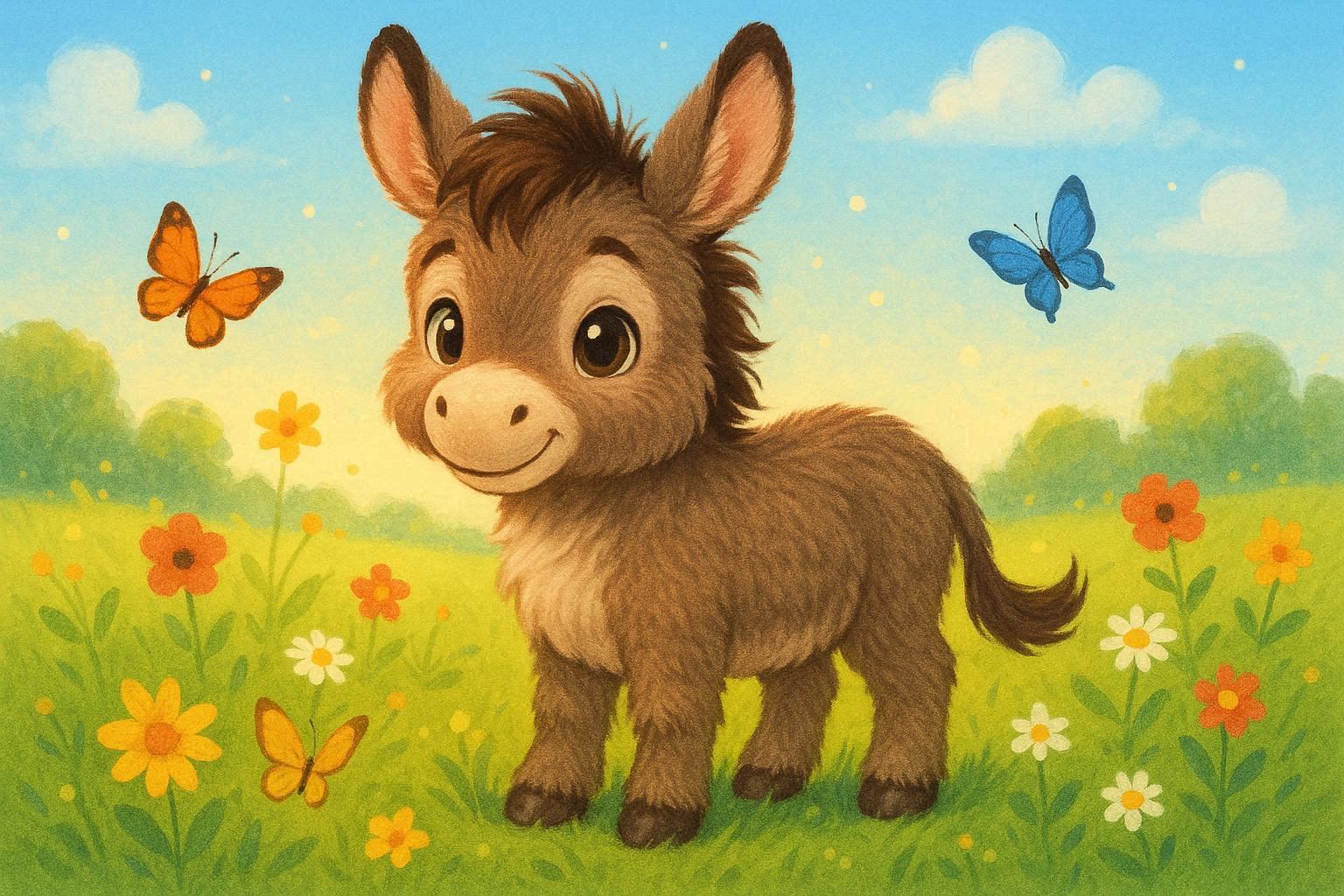 世界ロバの日。 | の人気AIイラスト・グラビア