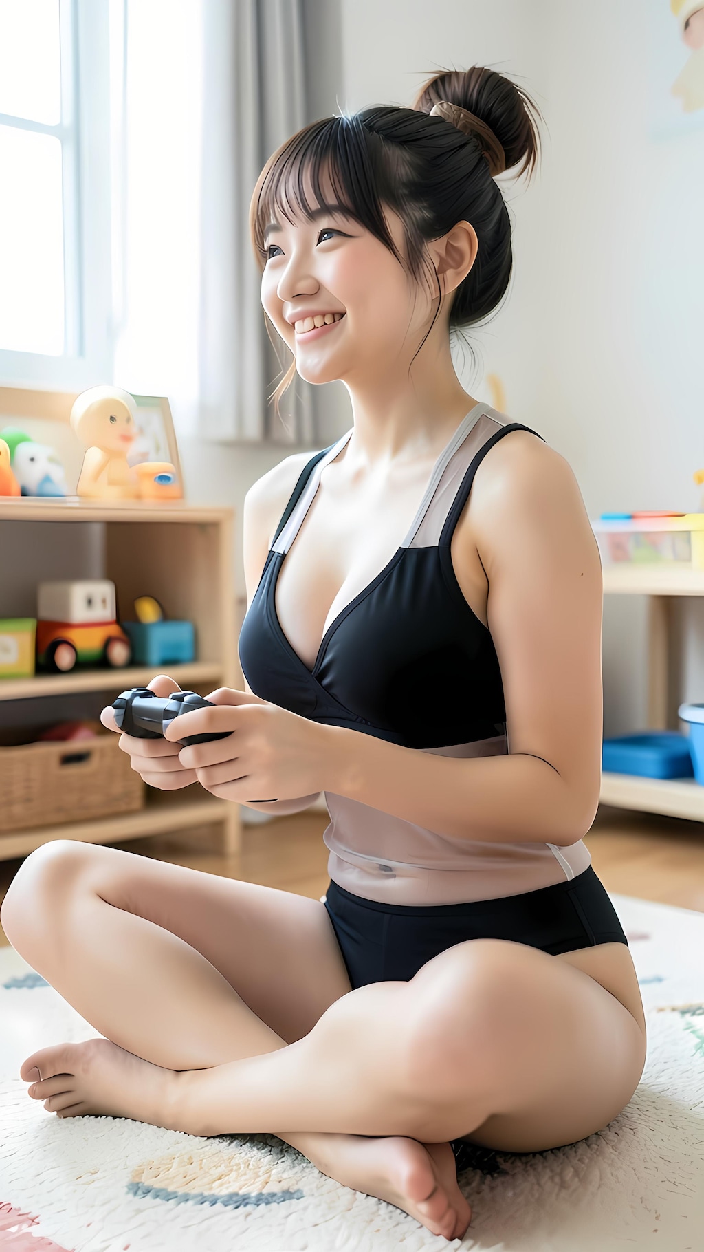 幼馴染に呼び出されて久しぶりに対戦ゲームをしに行ったんだが、俺が男と意識されていない件