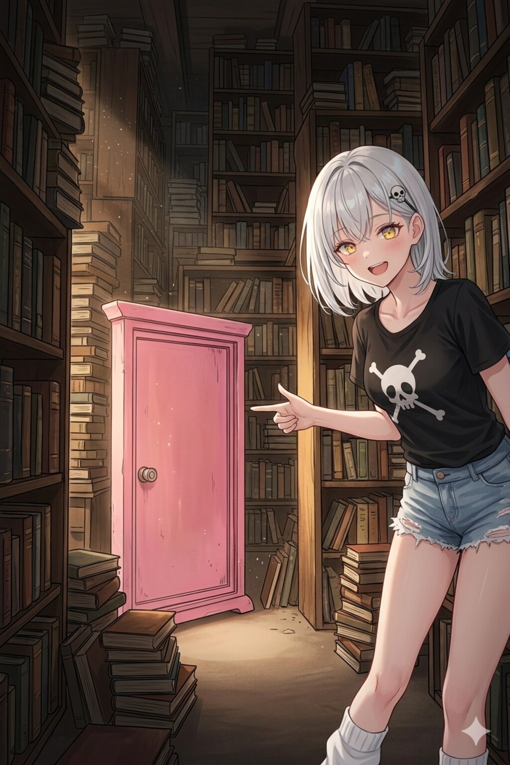 脱出に向けて