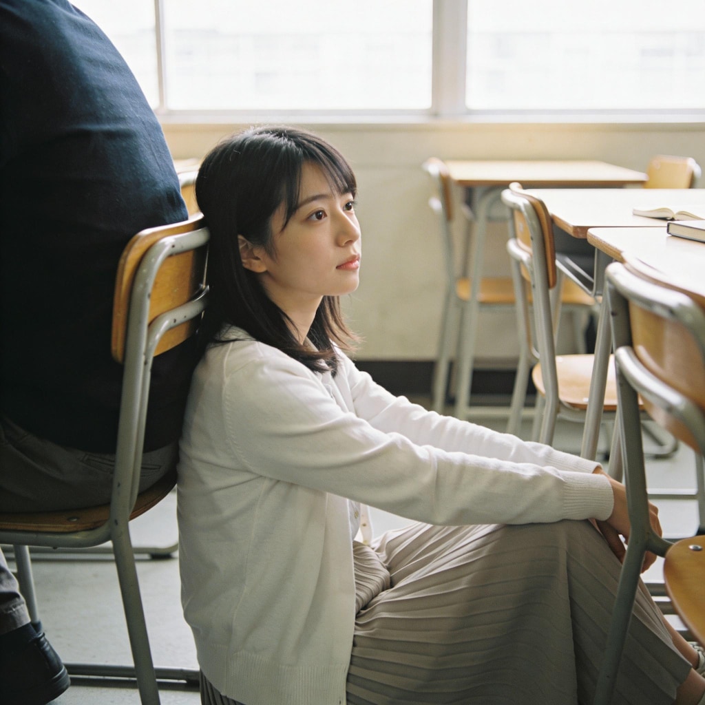 Sunset Serenity on the Balcony