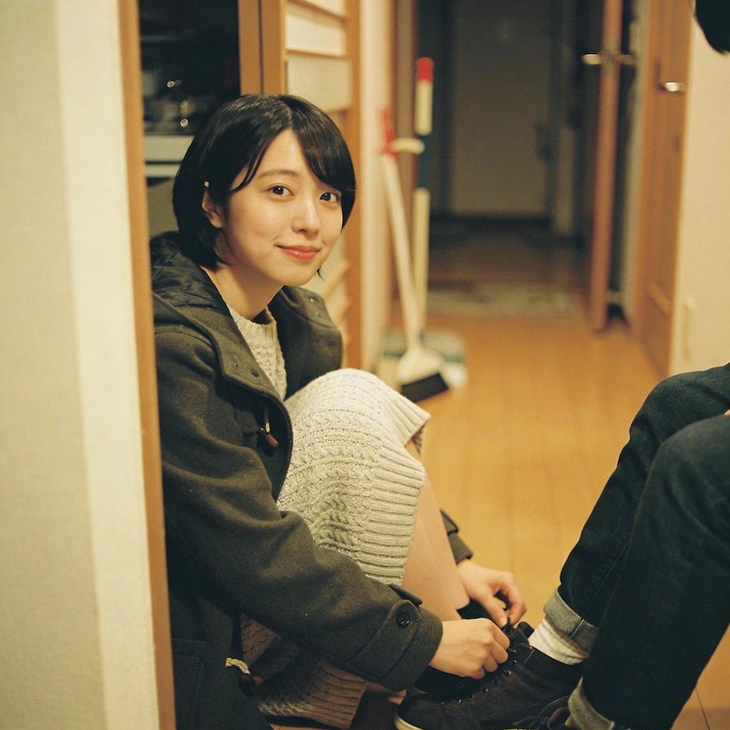 Sunset Serenity on the Balcony