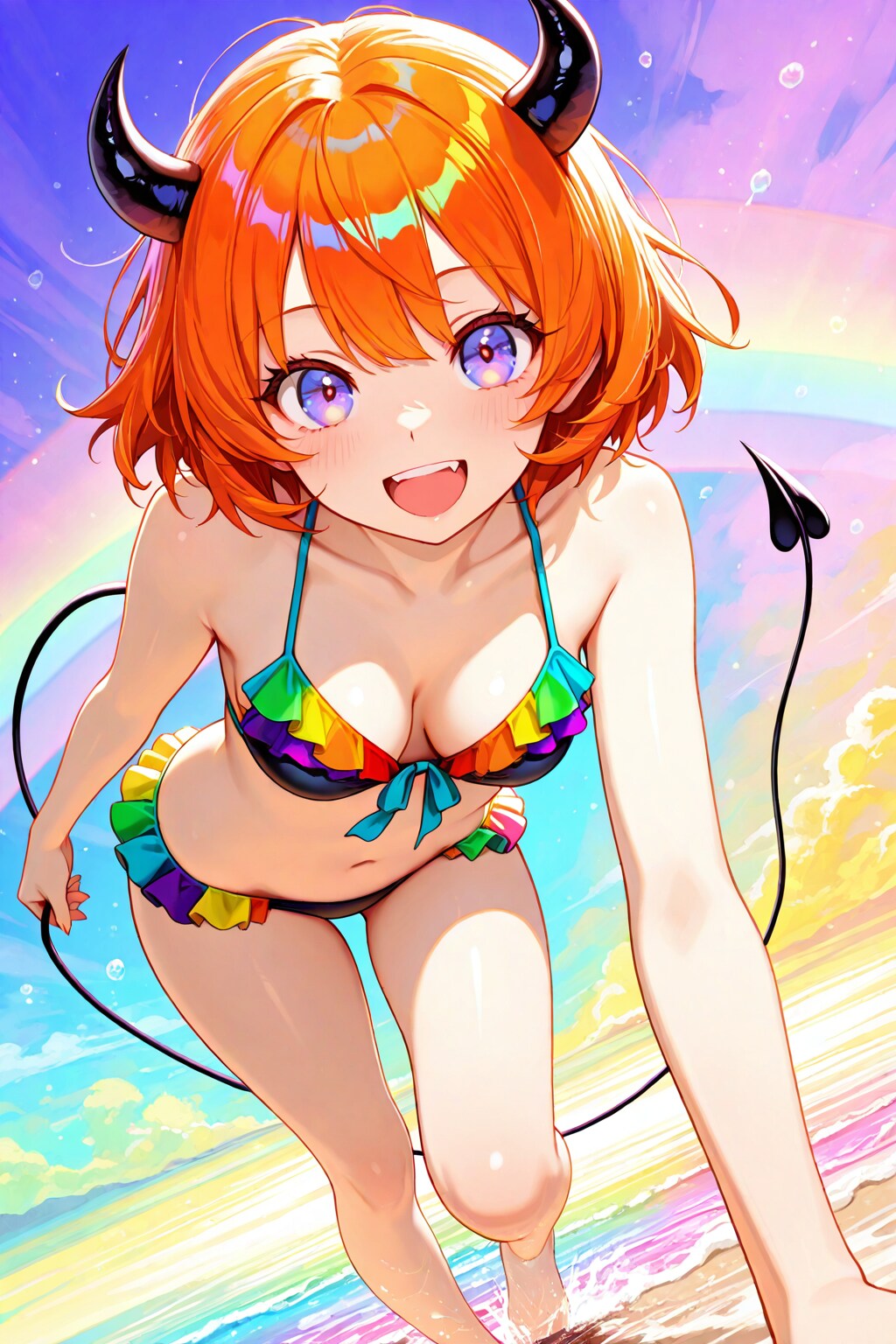 今日のちちぷい生成