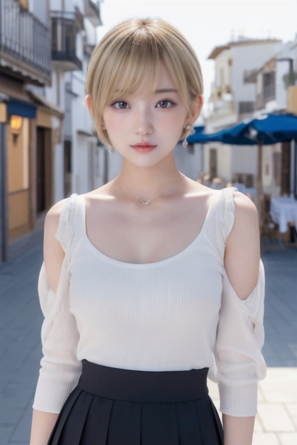 曇り時々雨っ娘ちゃん