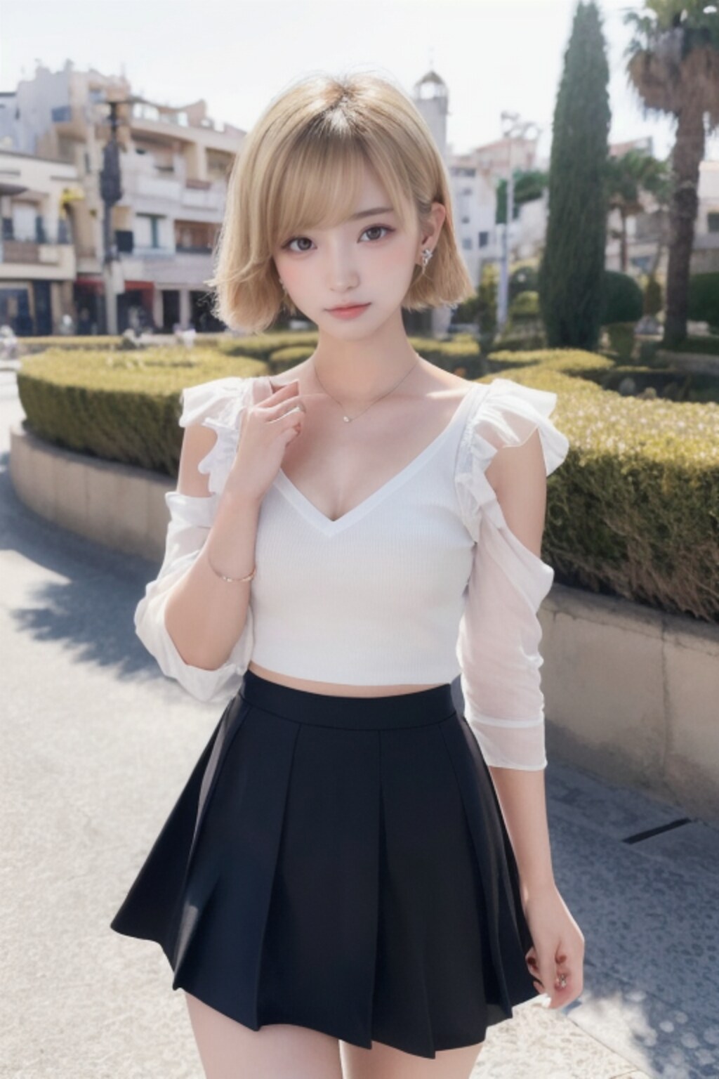 曇り時々雨っ娘ちゃん