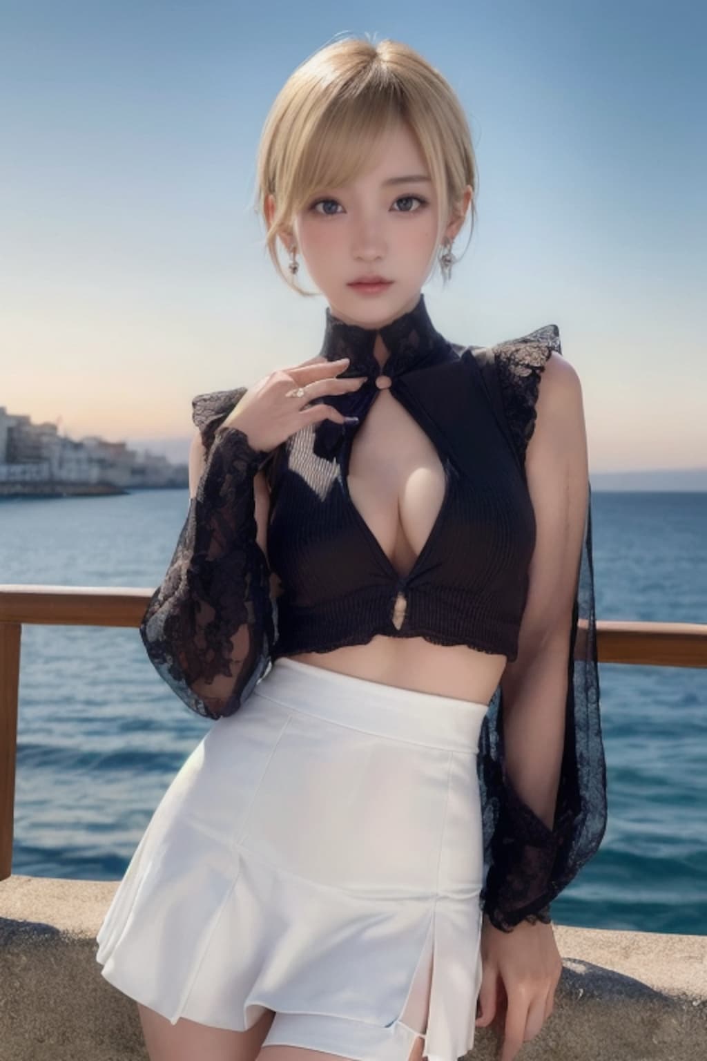 曇り時々雨っ娘ちゃん