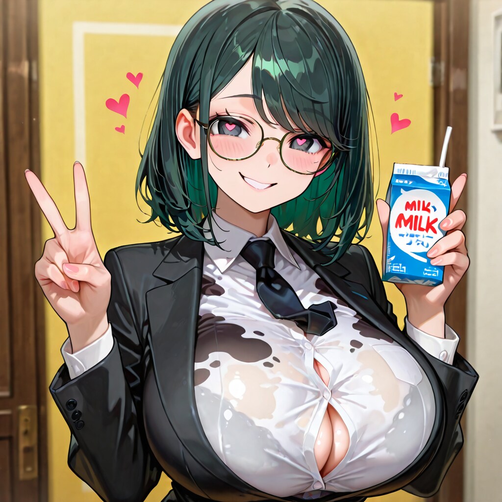 ３月６日はミルクの日