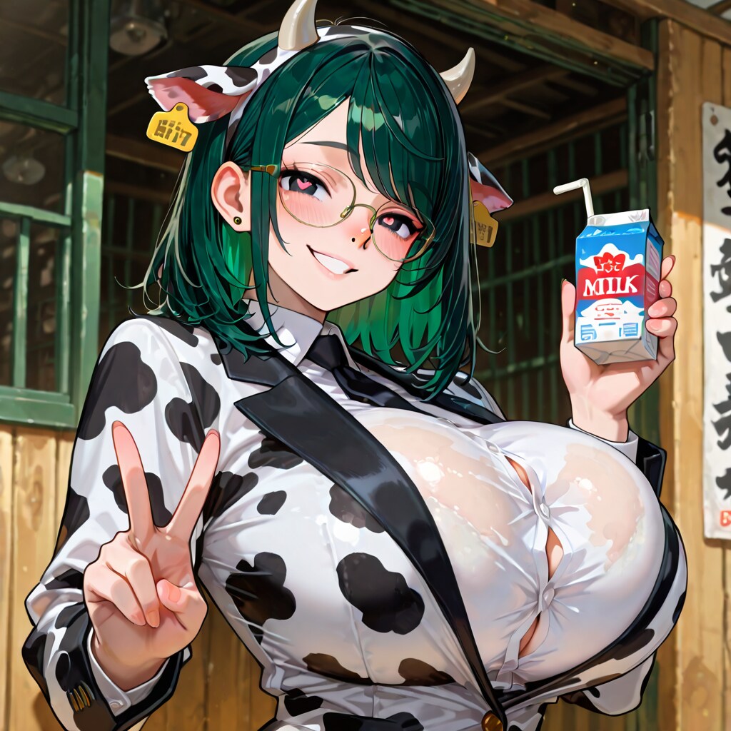 ３月６日はミルクの日