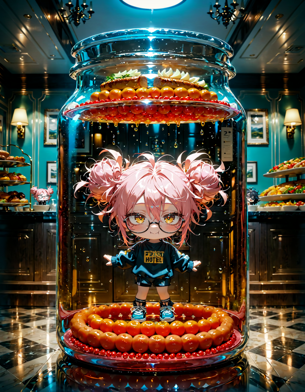 今日は何の日？　バイキングの日