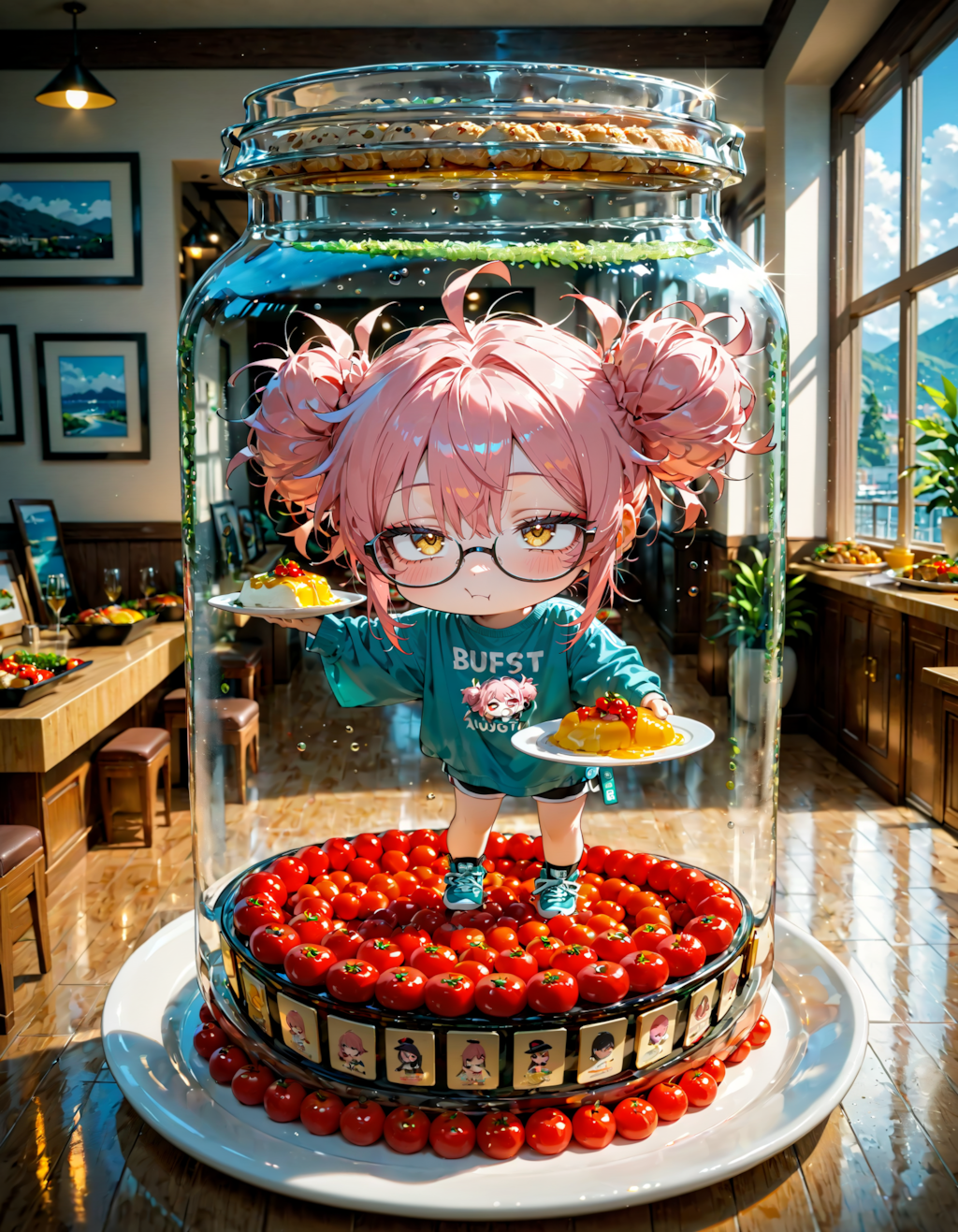 今日は何の日？　バイキングの日