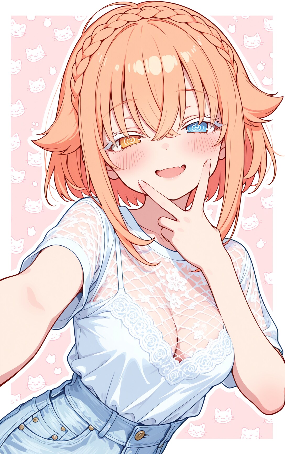 ✌