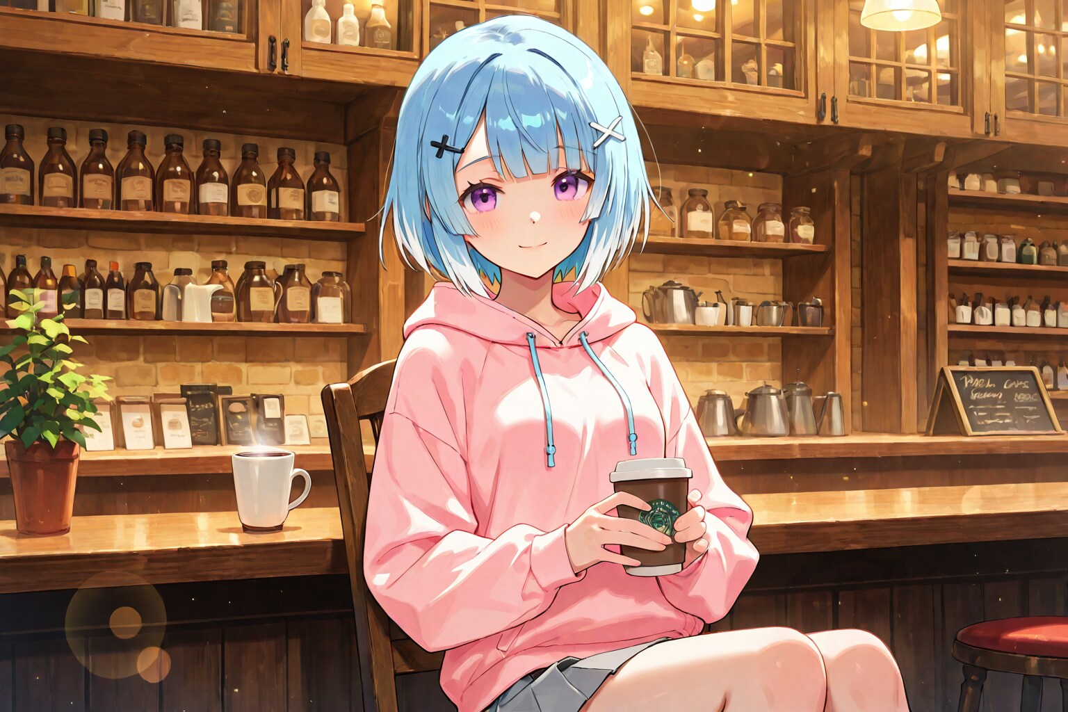 迷走中 | の人気AIイラスト・グラビア