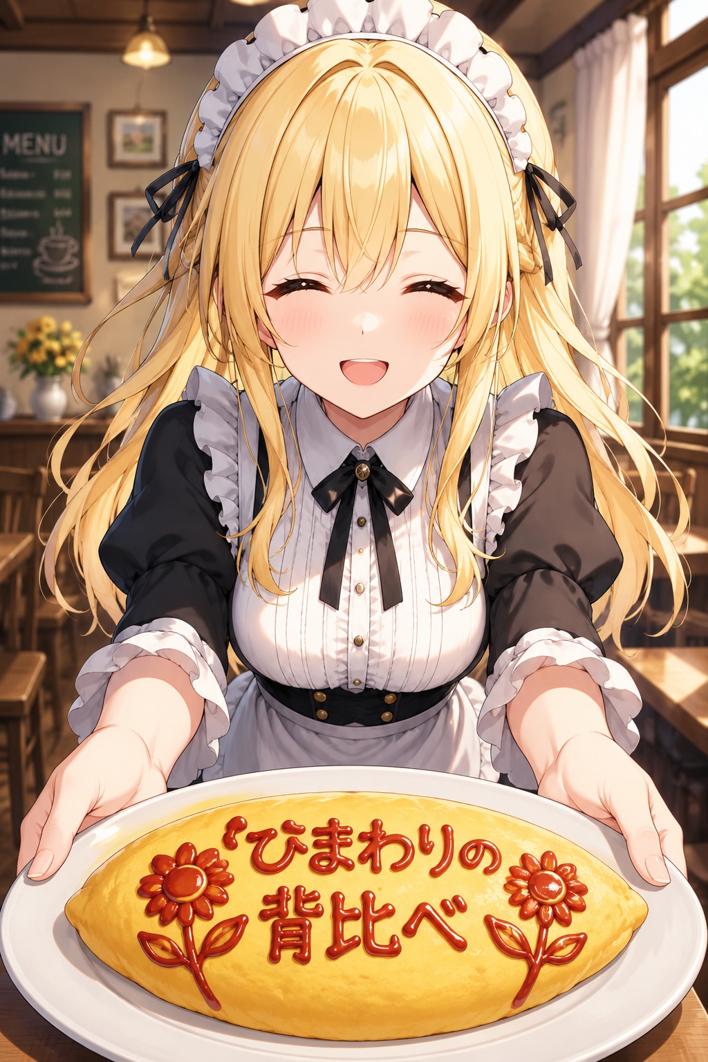 きょうのオムライス