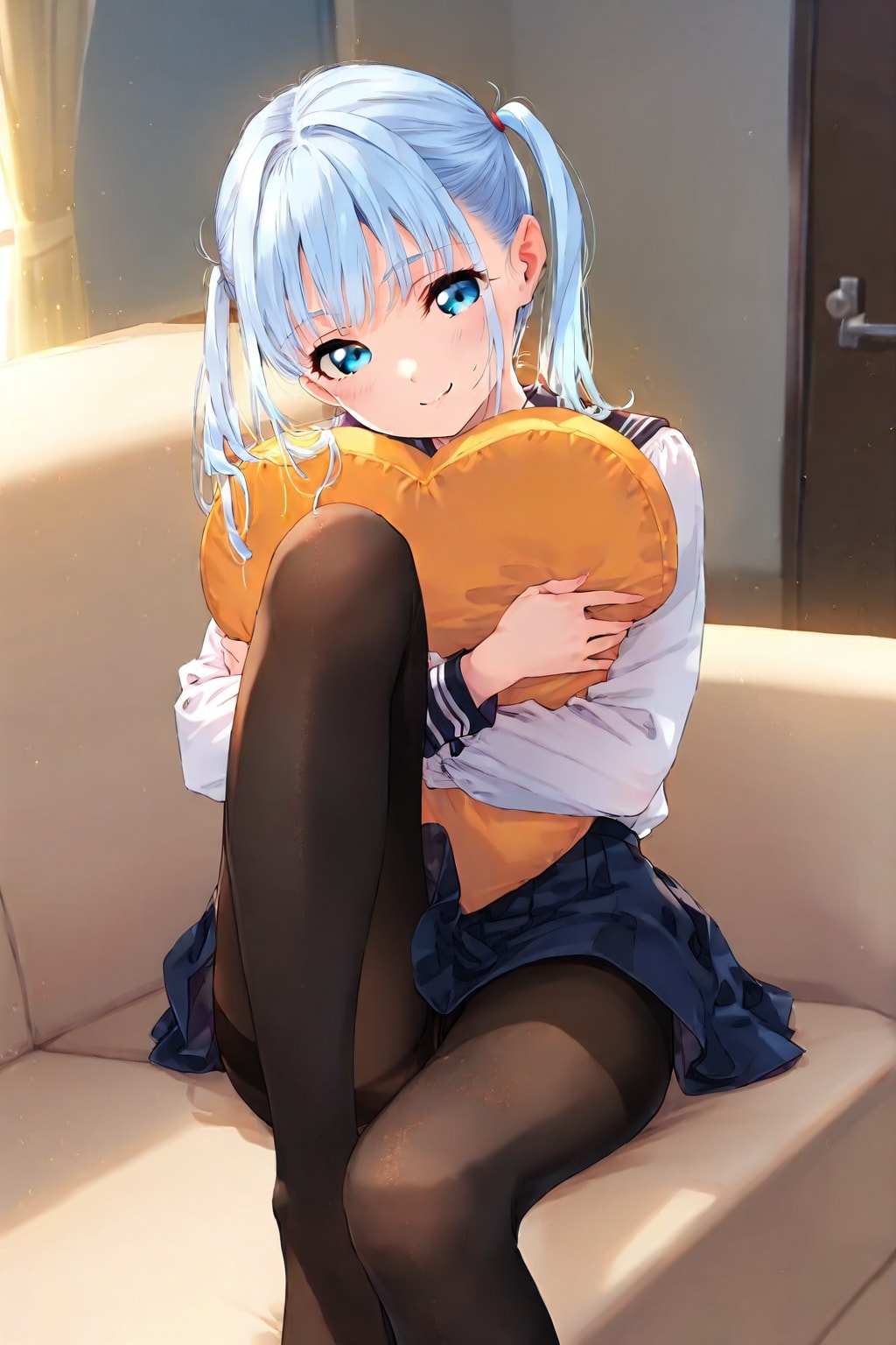 今日…誰もいないんだ | の人気AIイラスト・グラビア