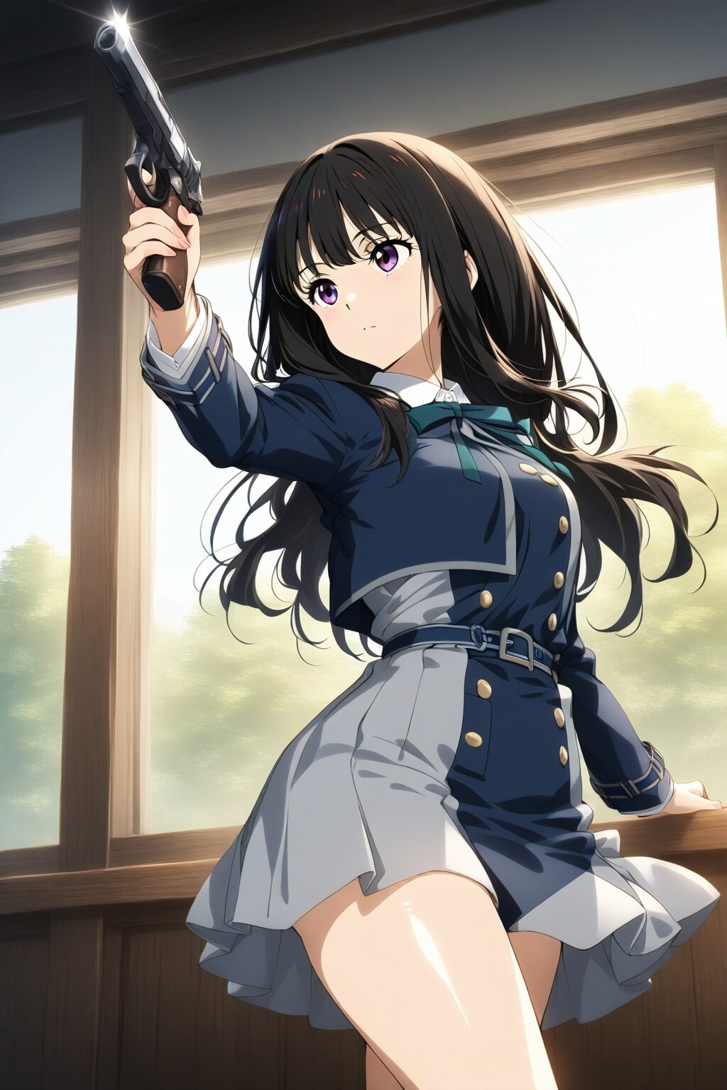 リコリス・リコイル たきな