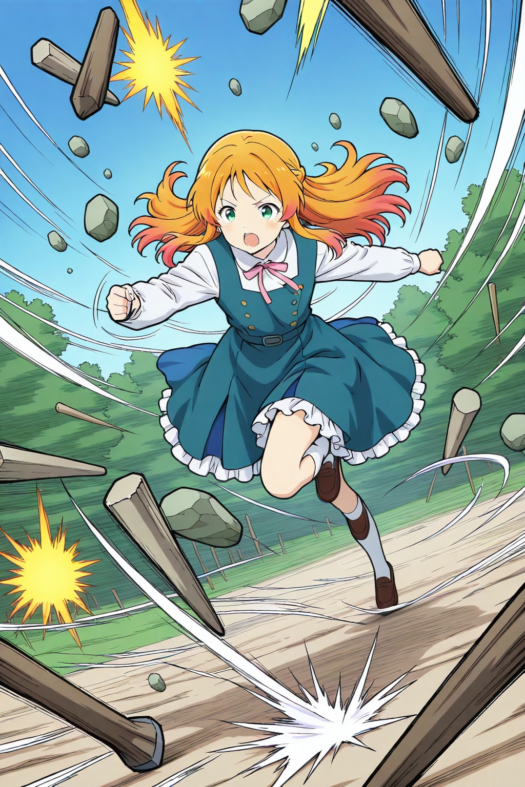 モデル検証①：乾坤一擲