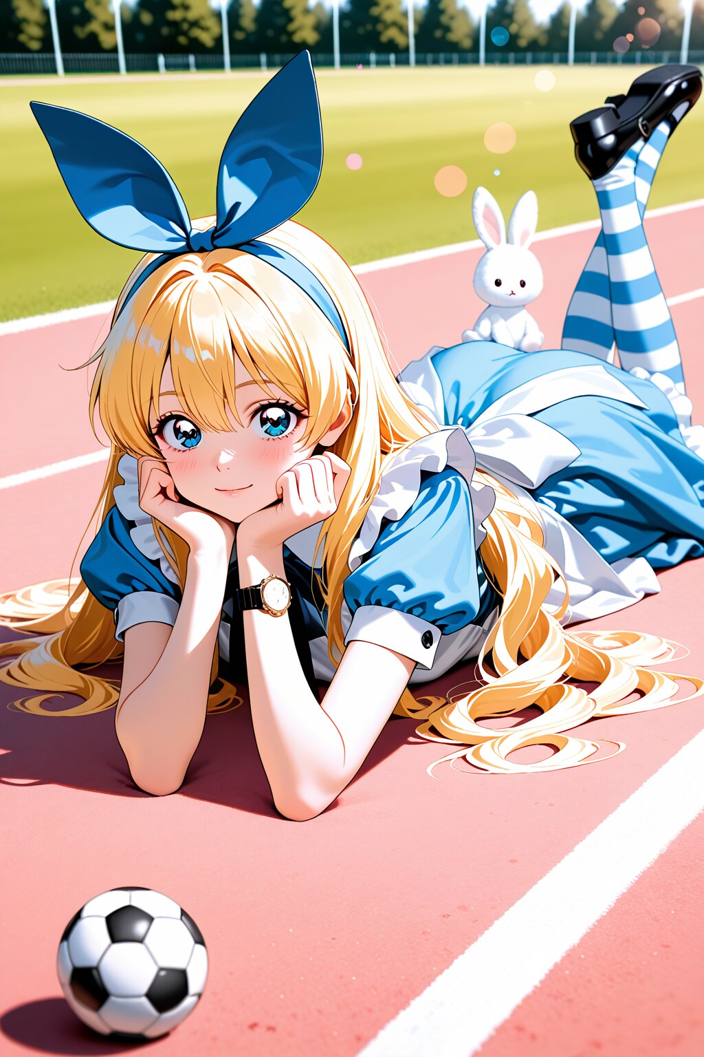 BITEでアリス