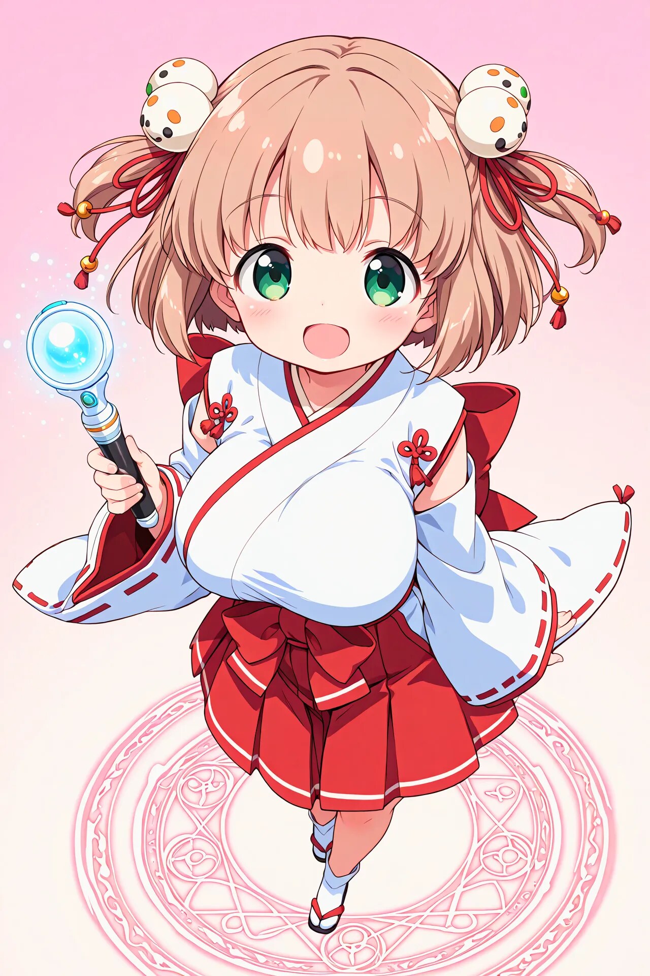 魔法少女フォトコンテスト・こはる