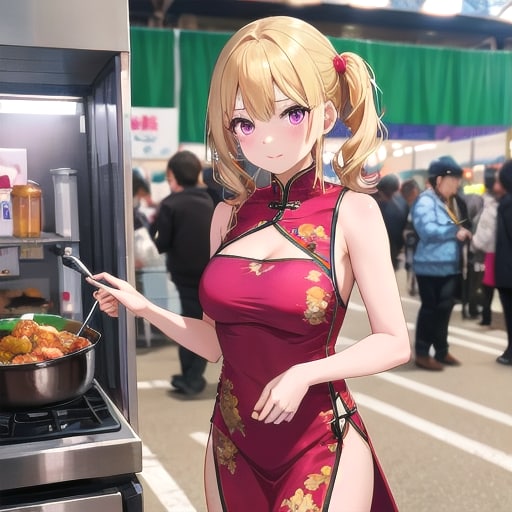 9 | の人気AIイラスト・グラビア