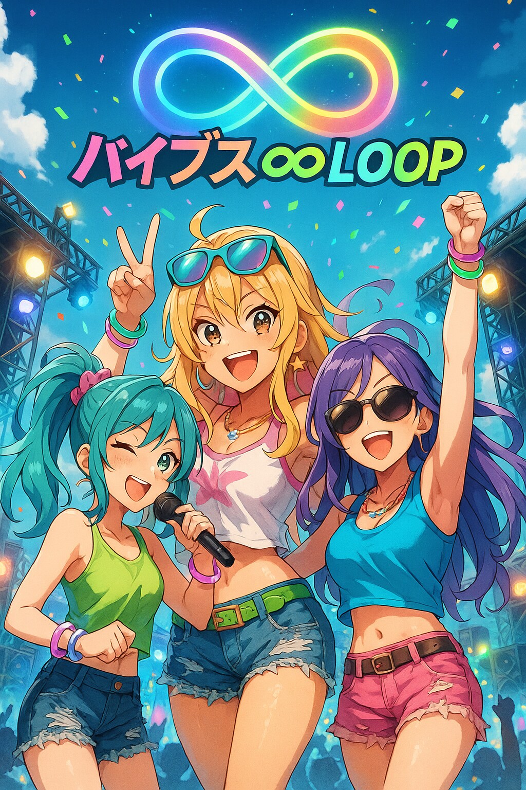 ギャルブラセカンドシングル